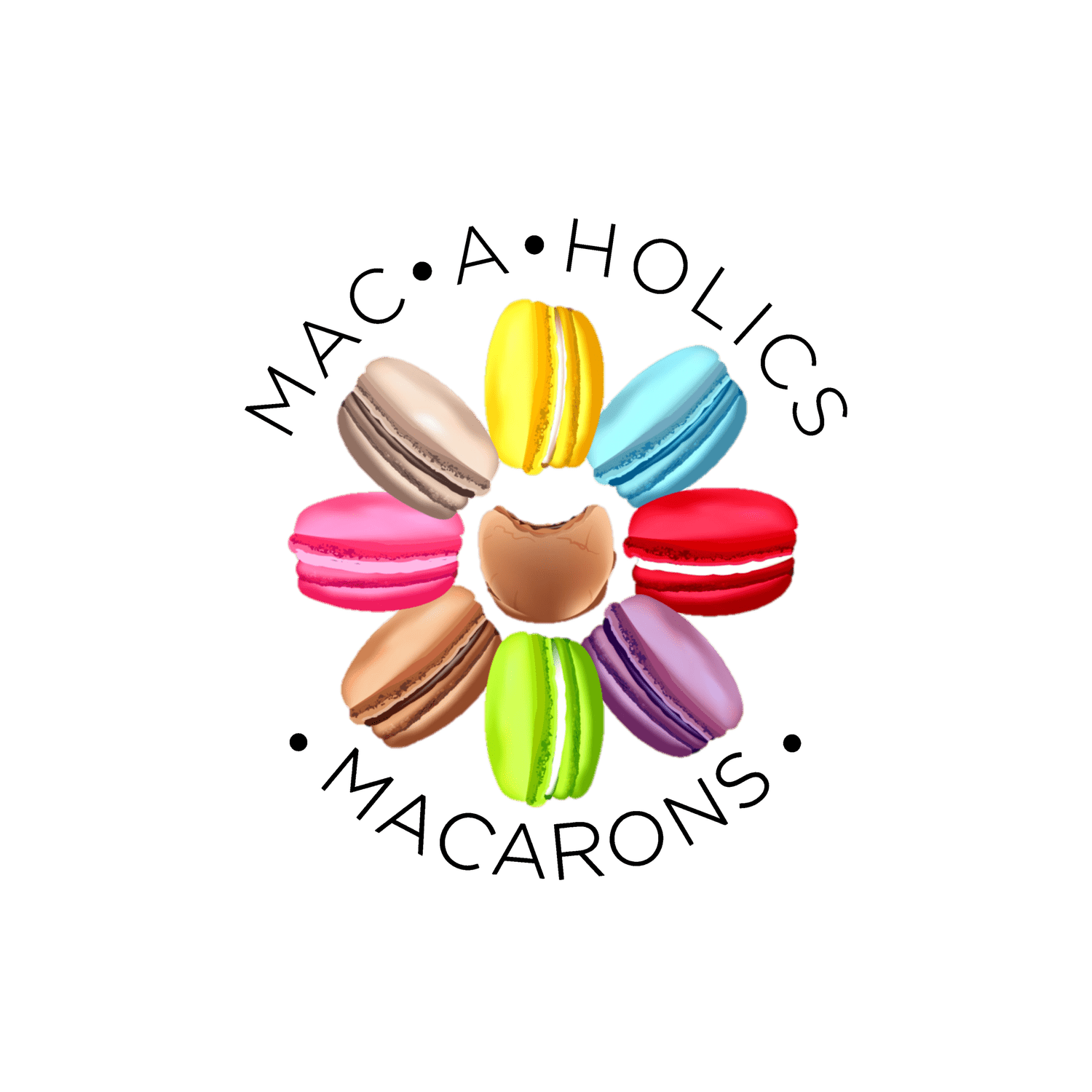 Flavor Menu & Pricing — Mac-A-Holics Macarons